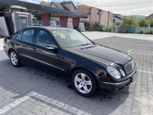 Mercedes-Benz E270cdi Dizell Automatik