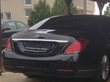 Shitet braniku i mramt pë mercedes S cles viti 2015