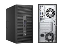 Desktop Hp G2 600 Minitower