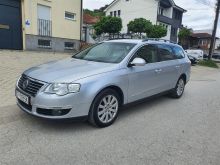 VW PASSAT 3C 2.0TDI - 2006