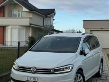 Touran 2.0 TDI DSG 7ulse 2017