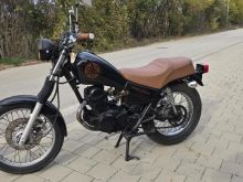 Yamaha sn 125