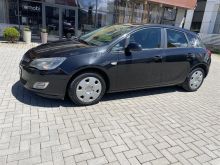 Shes opel astra