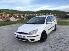 Shitet Ford Focus 1.8 dizell