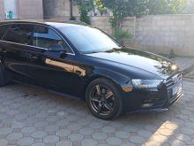 Audi a4 attraction 2.0tdi automatik