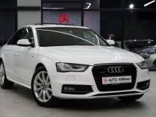 Audi A4 viti 2015