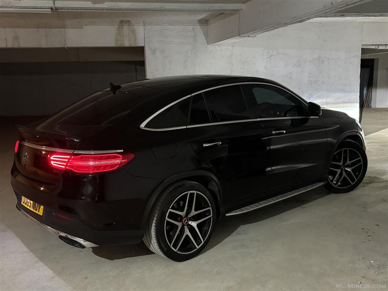SHITET GLE COUPE 350 AMG LINE