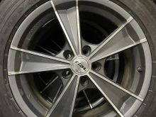 Fellne me goma te veres 235.55.18 per Tiguan