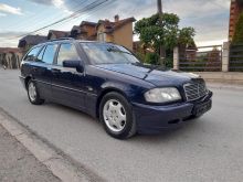 MERCEDES BENZ C 220 CDI MANUAL VITI 2000 RKS I QLAJMRUAR