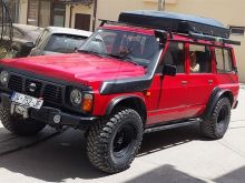 Nissan Patrol Y60 M57