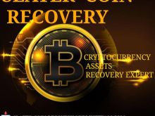 BITCOIN RECOVERY EXPERT HIRE SLAYER COIN RECOVERY