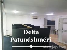 Zyre me qira 140m2 ne qender te qytetit!DELTA