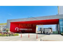 0683487469  Shitet, Apartament 2+1+2, Univers City