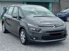 Citroen C4 1.6 blu hdi Automatik 7 ulse me doganë e Zvicrres