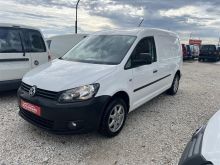 VW Caddy Maxi 1.6 Tdi - Me Dogan- Tvsh - viti 2012 Me klim