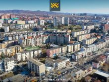 Dy banesa 60m² për #SHITJE në Ulpianë.