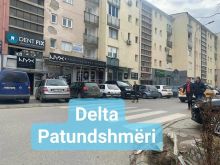 Shitet banesa/Zyra ne Ulpiane me 3 njesi!DELTA