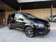 Touran 1.6 TDi Viti 2015 (RKS) DSG 7 Ulse
