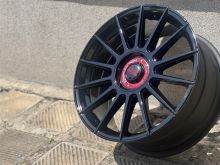 Fellne 19 Coll OZ Original  Vw Audi Benz Bmw 5x112/5x120