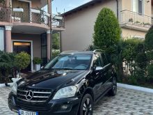 Mercedes Benz Ml MUNDESI NDERRIMI