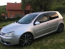 Golf 5 united 2008