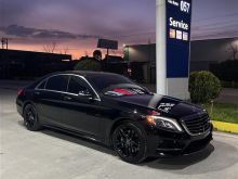 Okazion S class 550 Amg