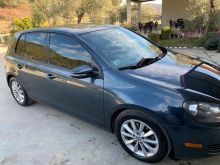 Shitet Golf 6 Benzin-Gaz
