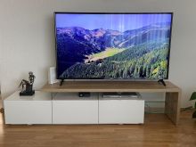 Shitet komodina per tv