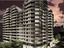 Apartament per shitje 2+1+2 te Corner Rezidence