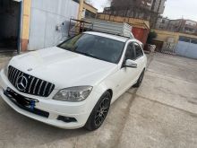 MERCEDES BENZ W204