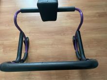 Pajisje Origjinale PURPLE AB ROLLER PLUS me Stabilizer për ushtrime 