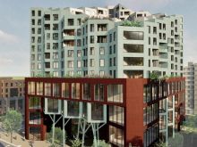Apartament ne shitje 2+1 te Colonnade Rezidence