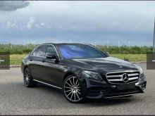 Shiteti Mercedes E220, AMG Line viti 2017