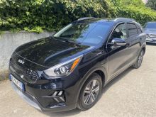 Kia Niro plugin hybrid 2022