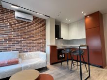 🔑Apartament 1+1 me Qira | Rr. Karl Gega (Bulevardi i Ri)