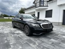 Mercedes E220cdi 4MATIC 2020🇨🇭