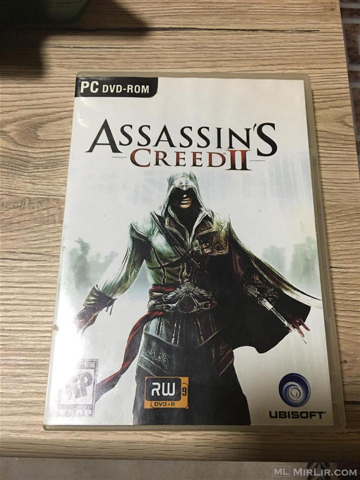 ASSASSIN’S CREED II