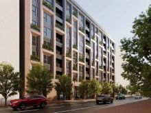Shitet apartament 2+1+2, ne rrugen Jordan Misja!