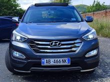Hyundai Santafe 2.0 nafte 7 vendeshe