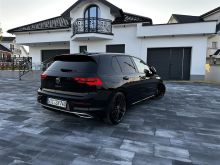 Golf 8 2.0 TDI STYLE Viti 2021