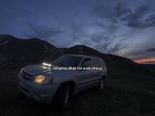 Shitet mazda tribute