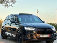 Audi SQ7 4.0 V8 Naft Black Editon FULL Mundsi Nderrimi