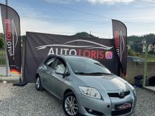 TOYOTA AURIS 1.6 BENZIN AUTOMATIK
