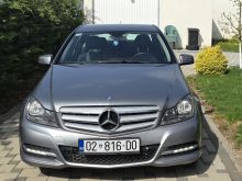 Mercedes C 220