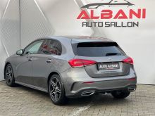MERCEDES A KLASS 220 CDI AMG LINE 2020