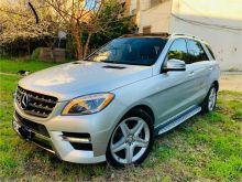 Ml 3.5 Diesel Panorama Vet Parkim Look Amg Line