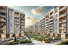 APARTAMENTE PER SHITJE NE REZIDENCEN MODERNE PLATINIUM II, P