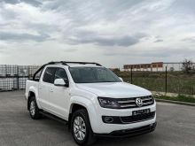 WV AMAROK 2016 **