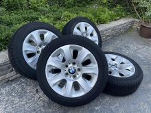 Fellne per BMW 16 coll Origjinale