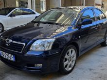 Toyota Avensi 1.6 Benzin Gaz Me Targa